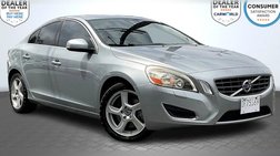 2013 Volvo S60 T5 Platinum