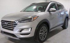 2020 Hyundai Tucson Ultimate