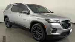 2024 Chevrolet Traverse Limited RS