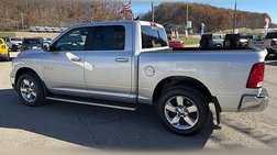 2017 Ram Ram Pickup 1500 Big Horn