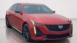 2023 Cadillac CT5-V Base