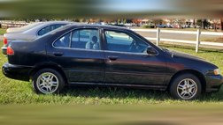 1999 Nissan Sentra XE
