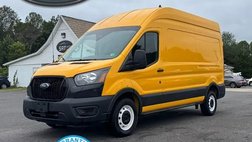 2021 Ford Transit 250