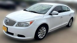 2012 Buick LaCrosse Base