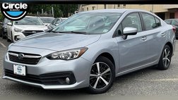 2022 Subaru Impreza Premium