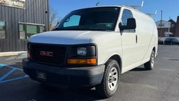 2013 GMC Savana 1500