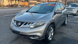2012 Nissan Murano SV