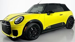2026 MINI Convertible Cooper S Signature Trim
