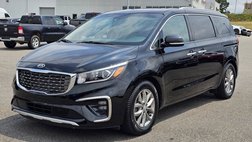 2021 Kia Sedona EX