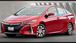2020 Toyota Prius Prime LE