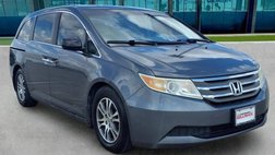 2012 Honda Odyssey EX-L