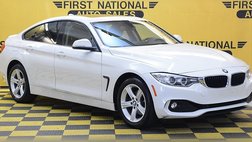 2015 BMW 4 Series 428i xDrive Gran Coupe