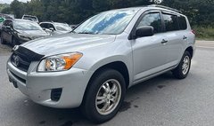2010 Toyota RAV4 Base