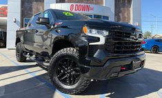 2023 Chevrolet Silverado 1500 LT Trail Boss