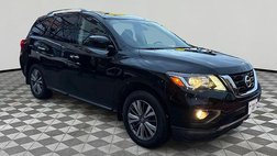 2018 Nissan Pathfinder SV