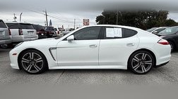 2013 Porsche Panamera 4