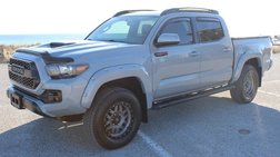 2017 Toyota Tacoma TRD Pro