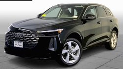 2025 Audi Q5 quattro Premium Plus TFSI