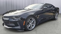 2016 Chevrolet Camaro LT