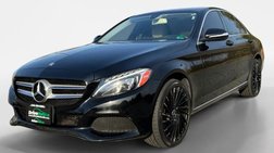 2015 Mercedes-Benz C-Class C 300 4MATIC