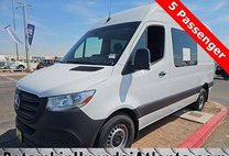 2024 Mercedes-Benz Sprinter 2500