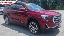2019 GMC Terrain SLT