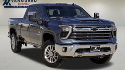2025 Chevrolet Silverado 2500HD LTZ