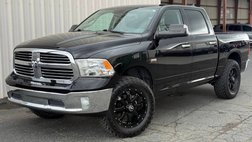 2013 Ram Ram Pickup 1500 Big Horn