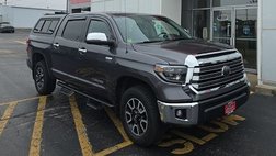 2019 Toyota Tundra Limited
