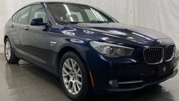 2010 BMW 5 Series 550i xDrive Gran Turismo