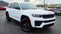 2026 Jeep Grand Cherokee Altitude