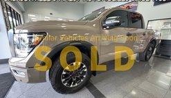 2023 Nissan Titan PRO-4X