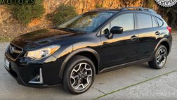2016 Subaru Crosstrek 2.0i Base