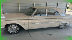 1963 Ford 4dr Sedan Stock Number 399343
