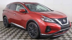 2019 Nissan Murano Platinum