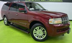 2014 Lincoln Navigator L Base