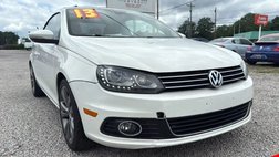2013 Volkswagen Eos Lux