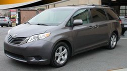 2011 Toyota Sienna LE
