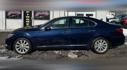 2011 Lexus LS 460 Base