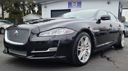 2018 Jaguar XJL Portfolio