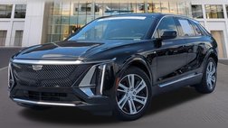 2024 Cadillac LYRIQ Tech