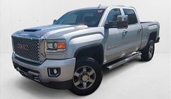 2017 GMC Sierra 3500HD Denali