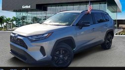 2024 Toyota RAV4 Hybrid XLE