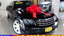 2006 Chrysler Crossfire Base