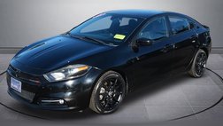 2015 Dodge Dart SXT