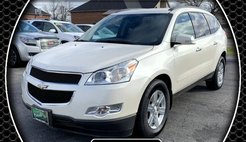 2011 Chevrolet Traverse LT