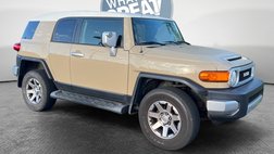 2014 Toyota FJ Cruiser Base