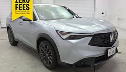 2025 Acura ADX w/A-SPEC