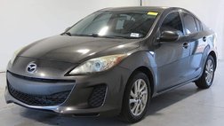 2013 Mazda MAZDA3 i Touring