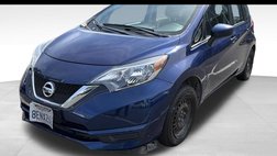 2018 Nissan Versa Note S